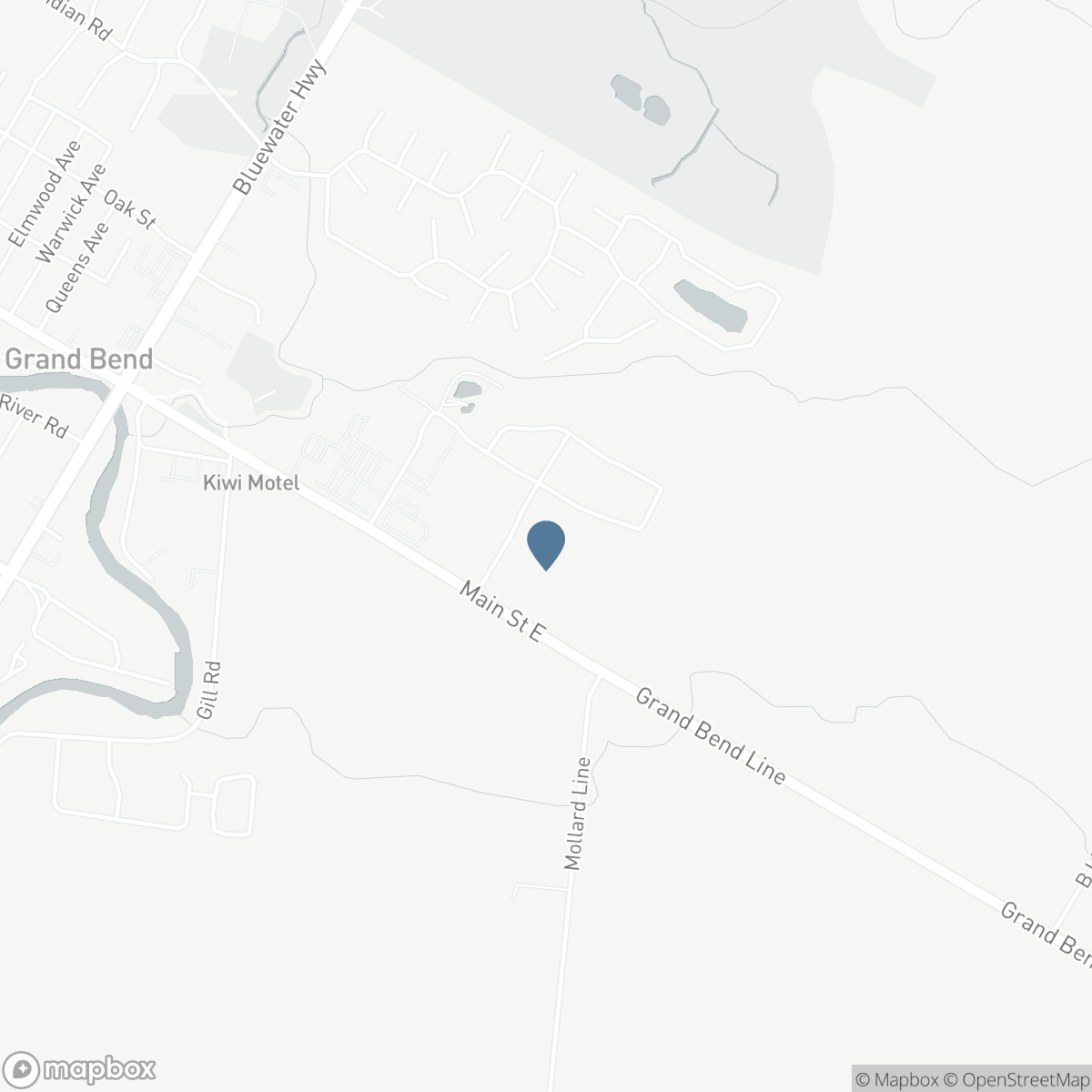 15 LOIS COURT, Grand Bend, Ontario N0M 1T0